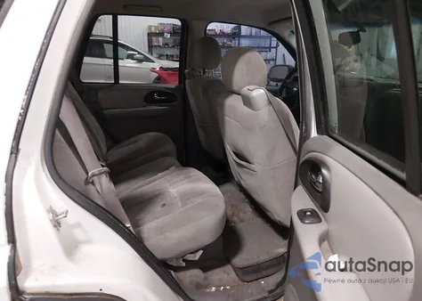 2007 Chevrolet Trailblazer Ls z USA, uszkodzony, nr VIN 1GNDT13S872151931